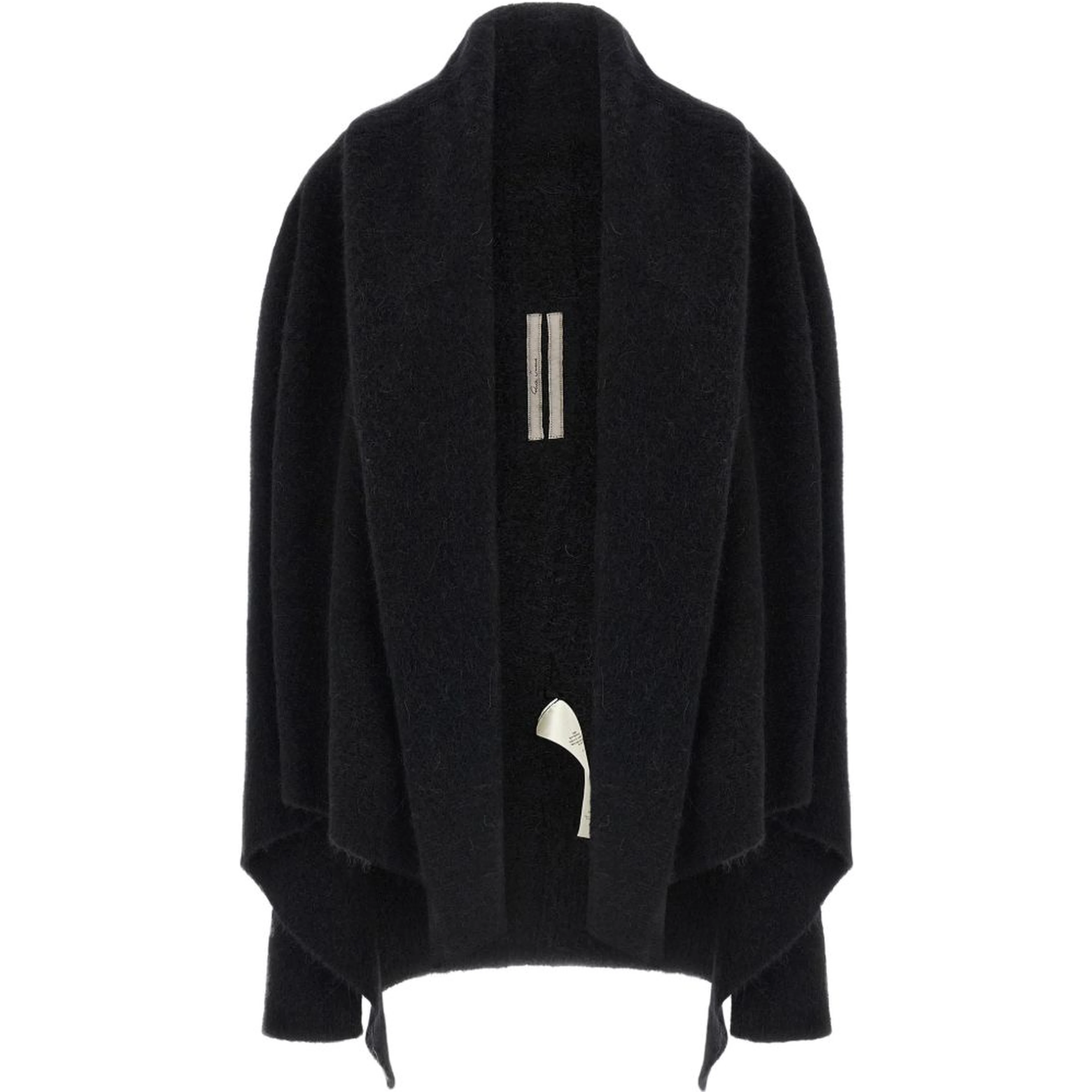 Rick Owens Sweaters Black