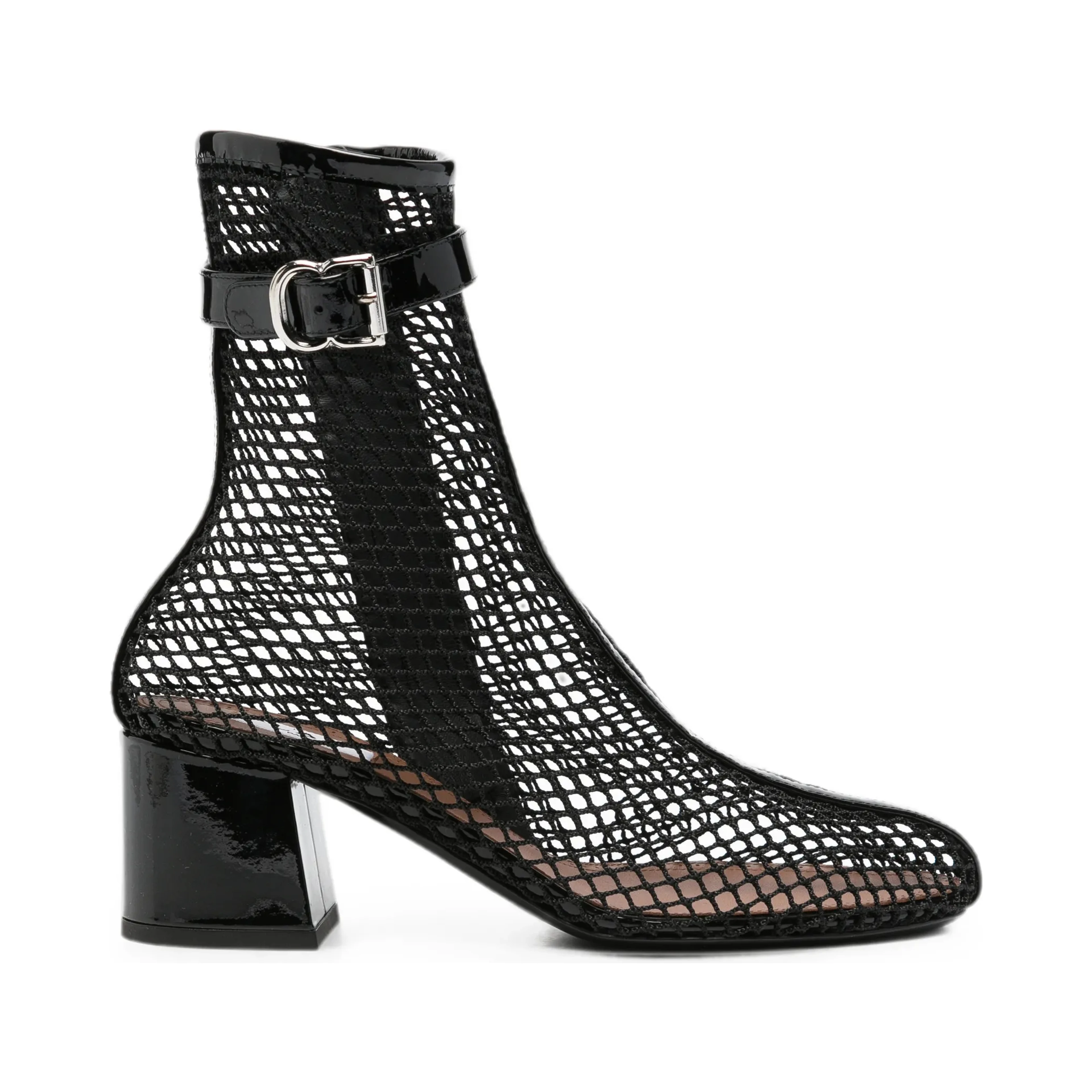 Alaia Boots Black