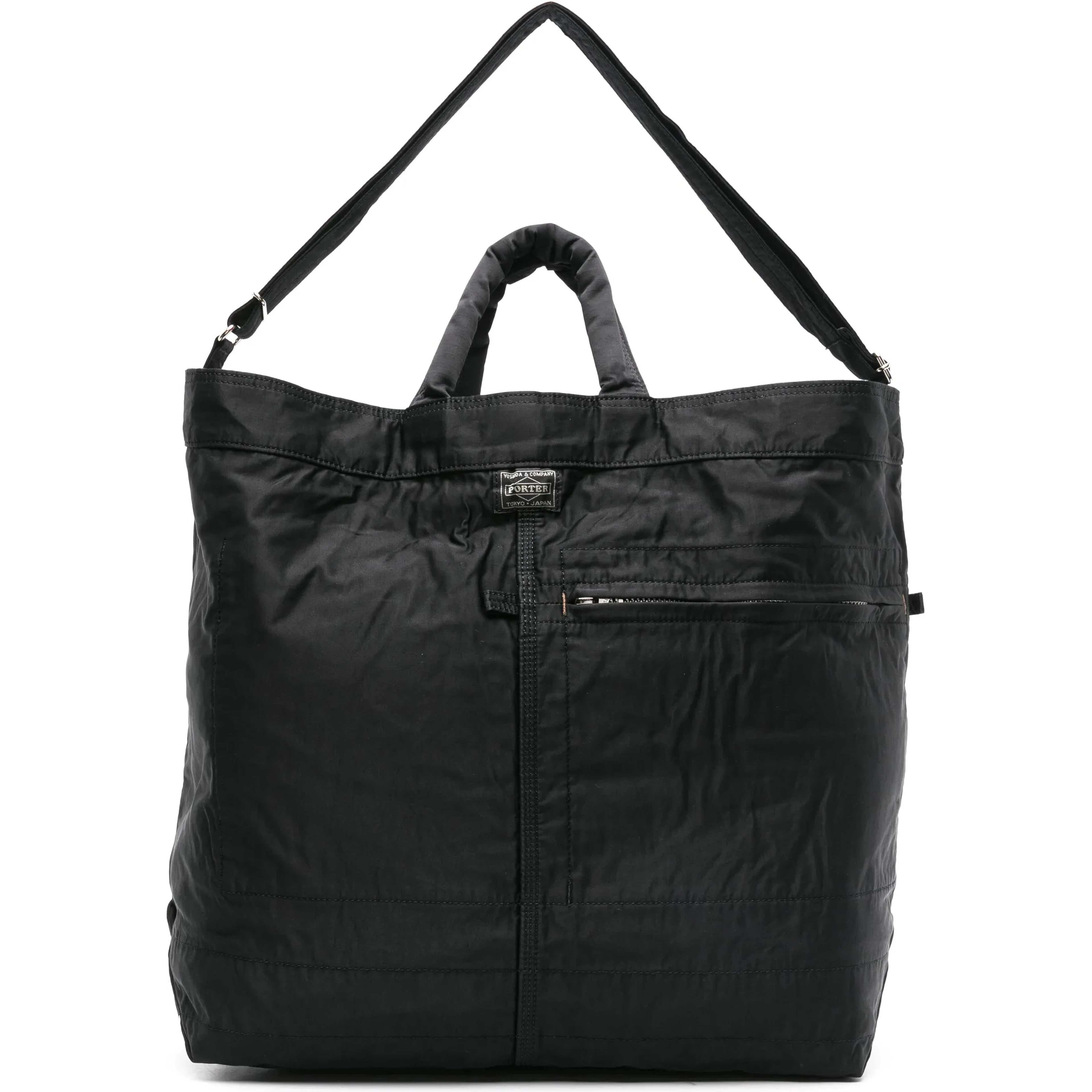 YOSHIDA & CO. Bags.. Black