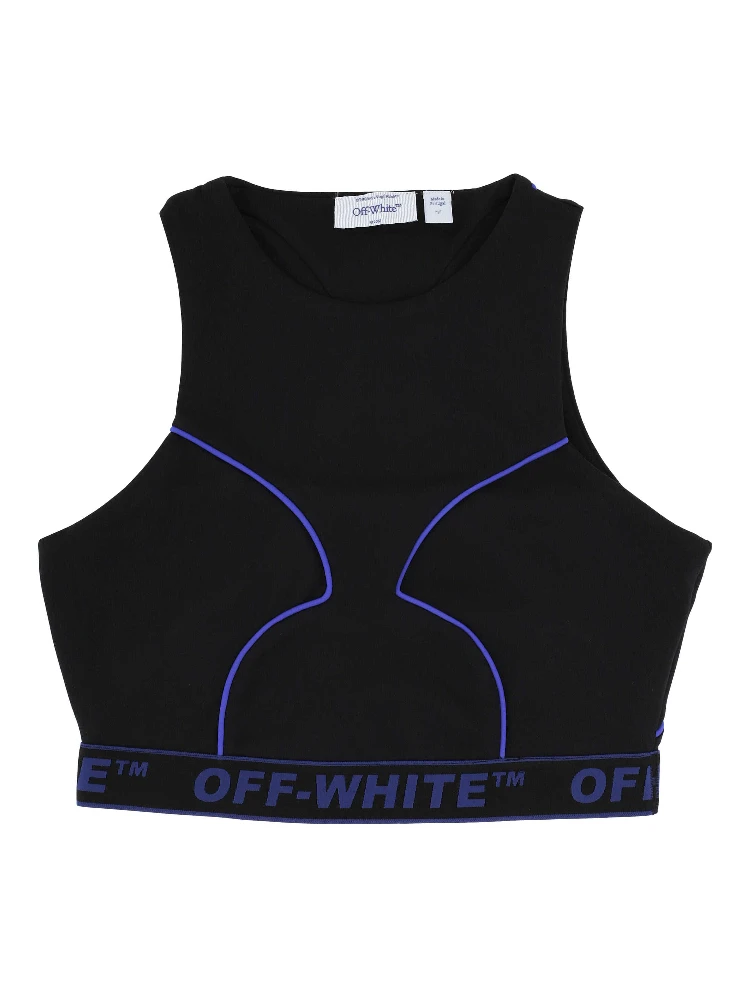 Off White Top