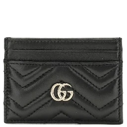 Gucci Wallets Black