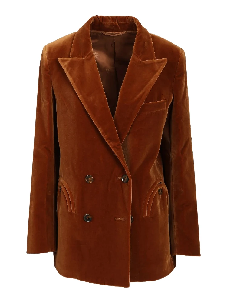 Blazé Jackets Caramel