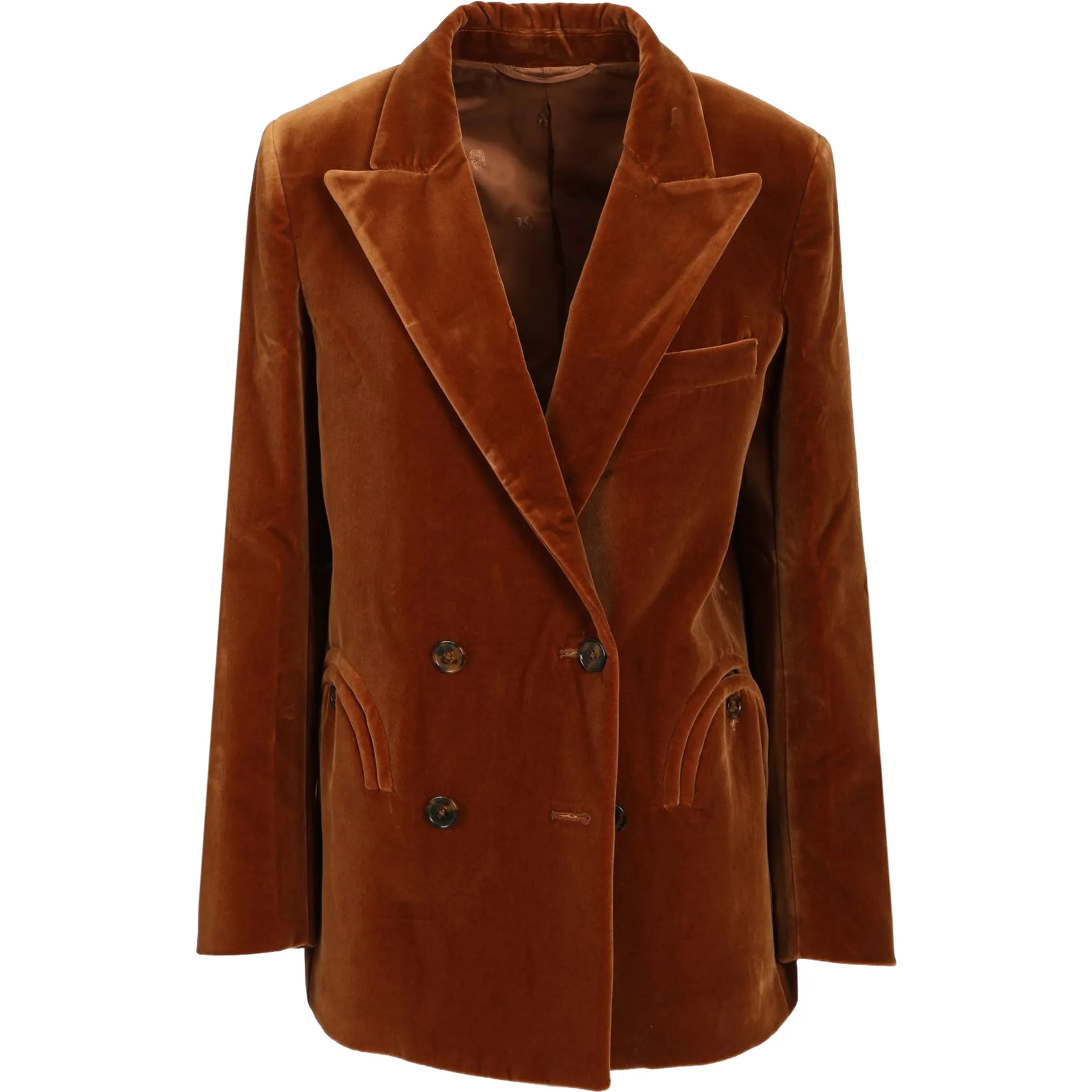 Blazé Jackets Caramel