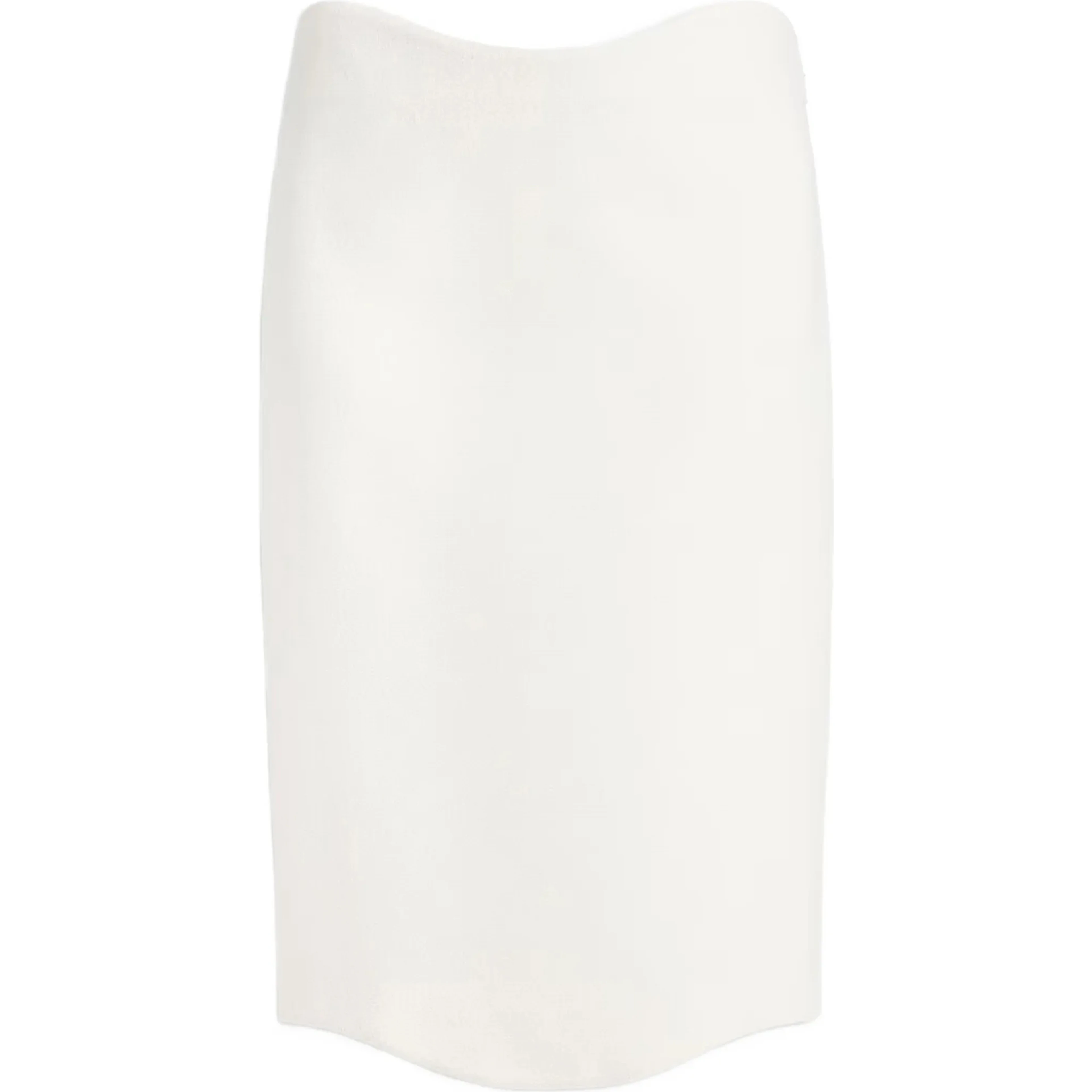 Alaia Skirts Ivory
