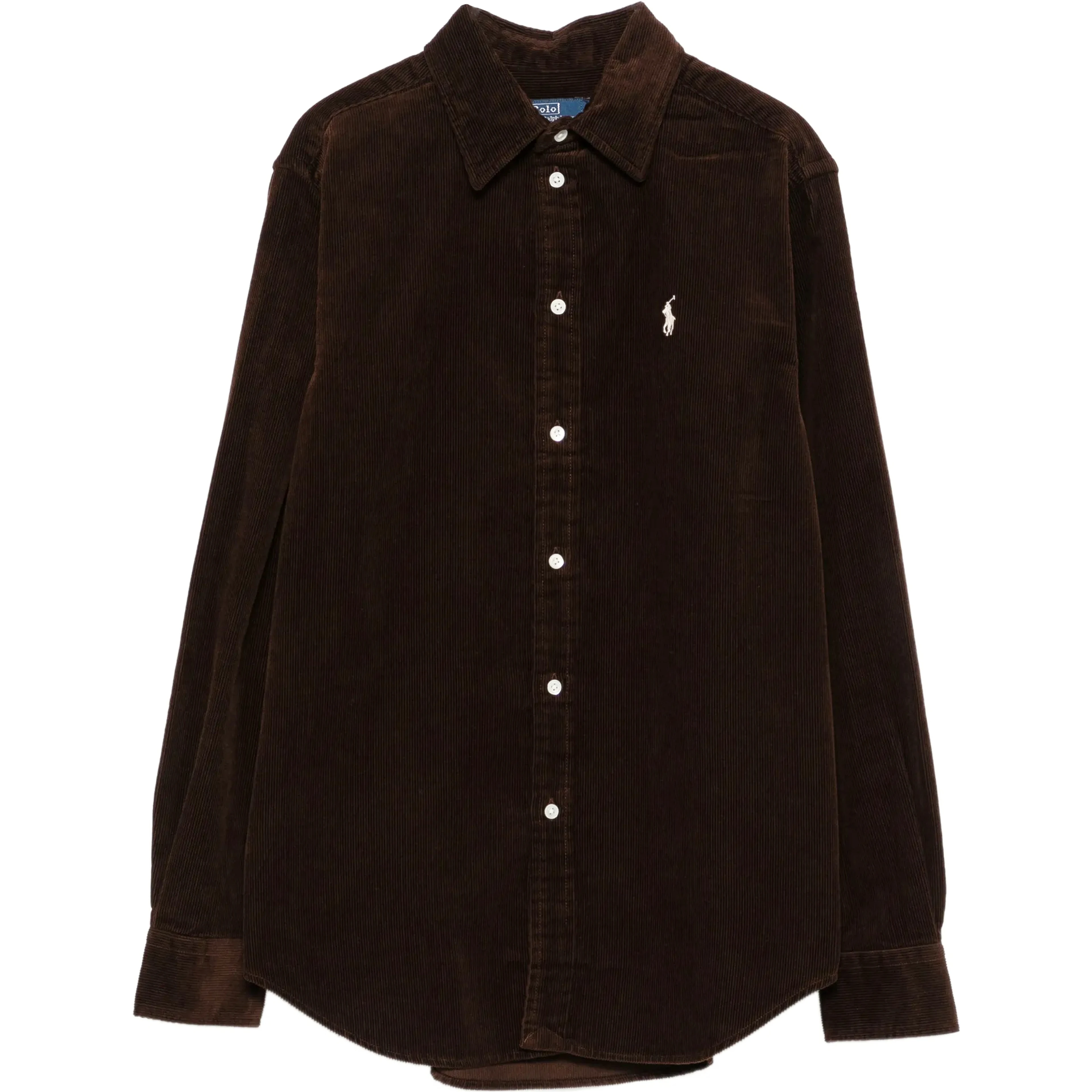 Polo Ralph Lauren Shirts Dark Brown