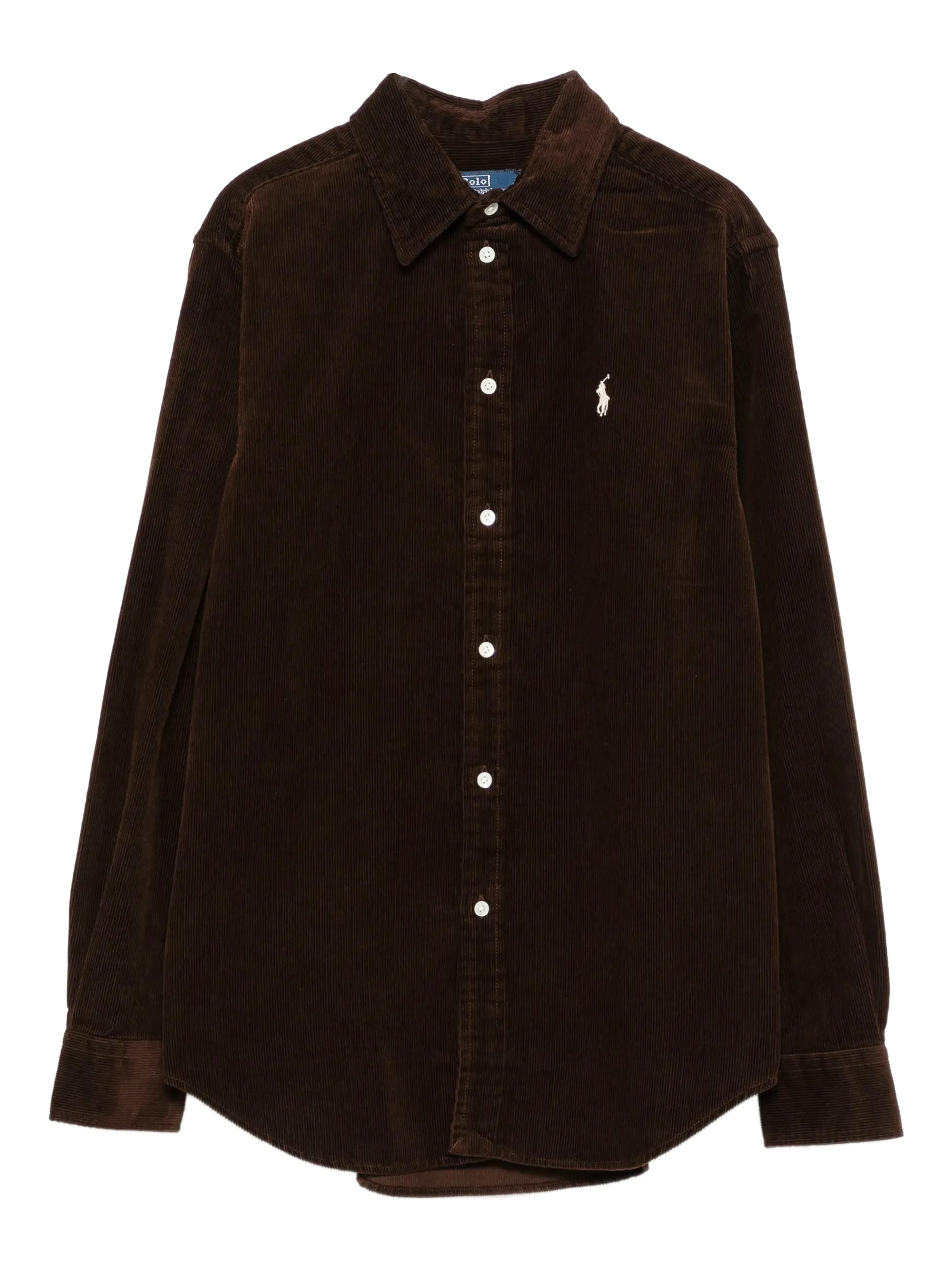 Polo Ralph Lauren Shirts Dark Brown