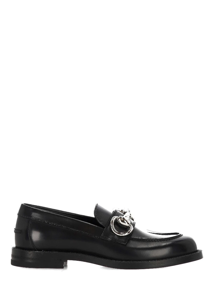 Gucci Flat shoes Black
