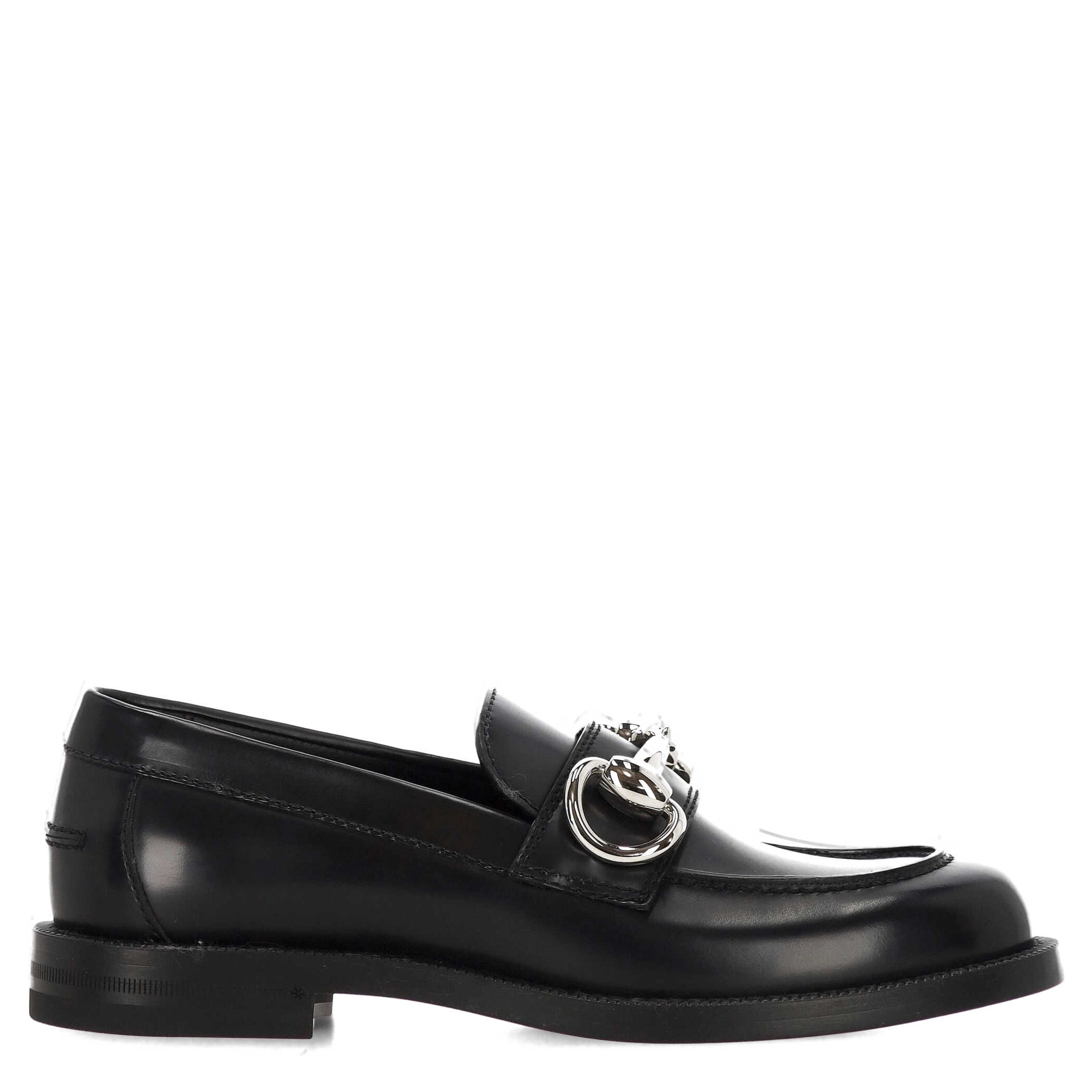 Gucci Flat shoes Black