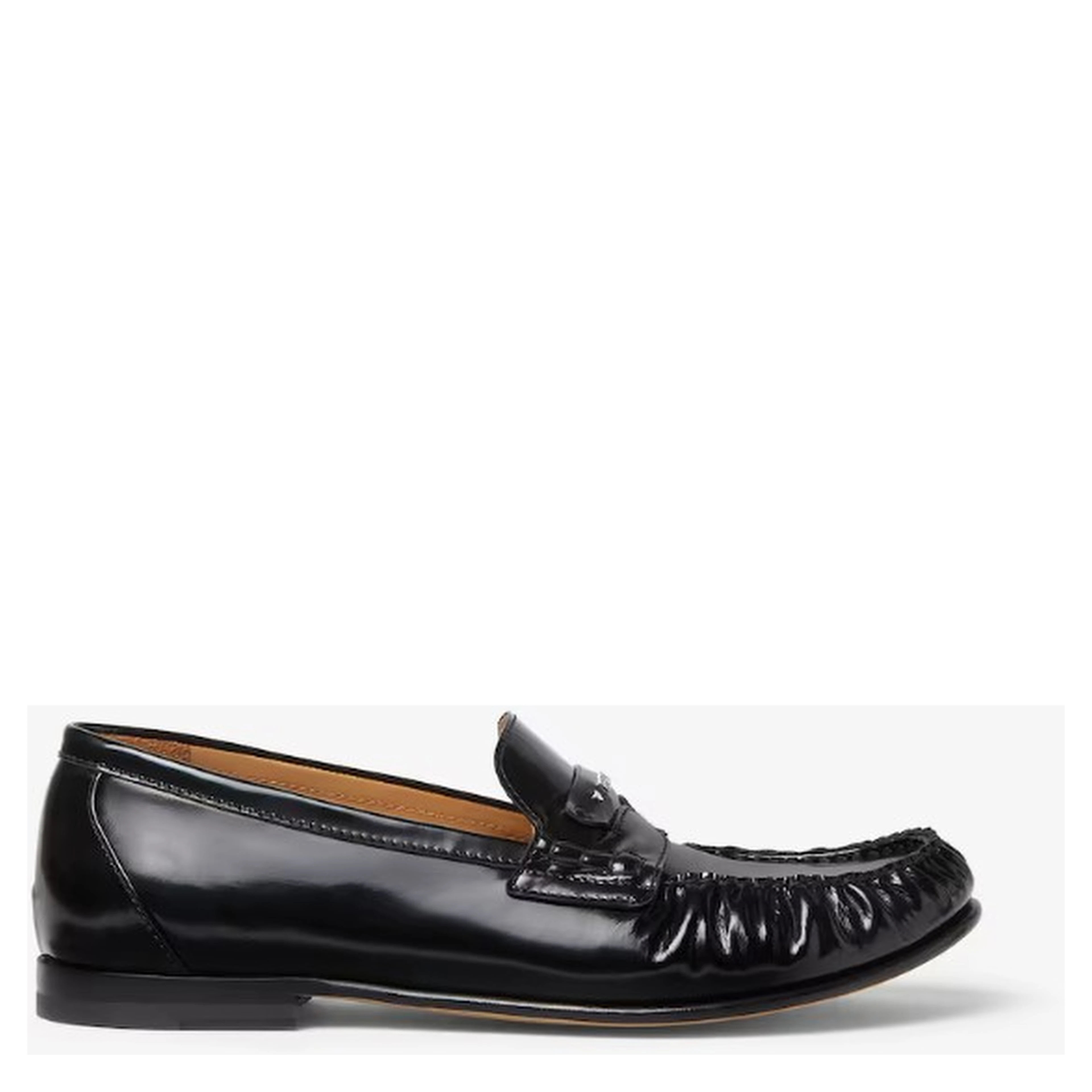 Fendi Flat shoes Black