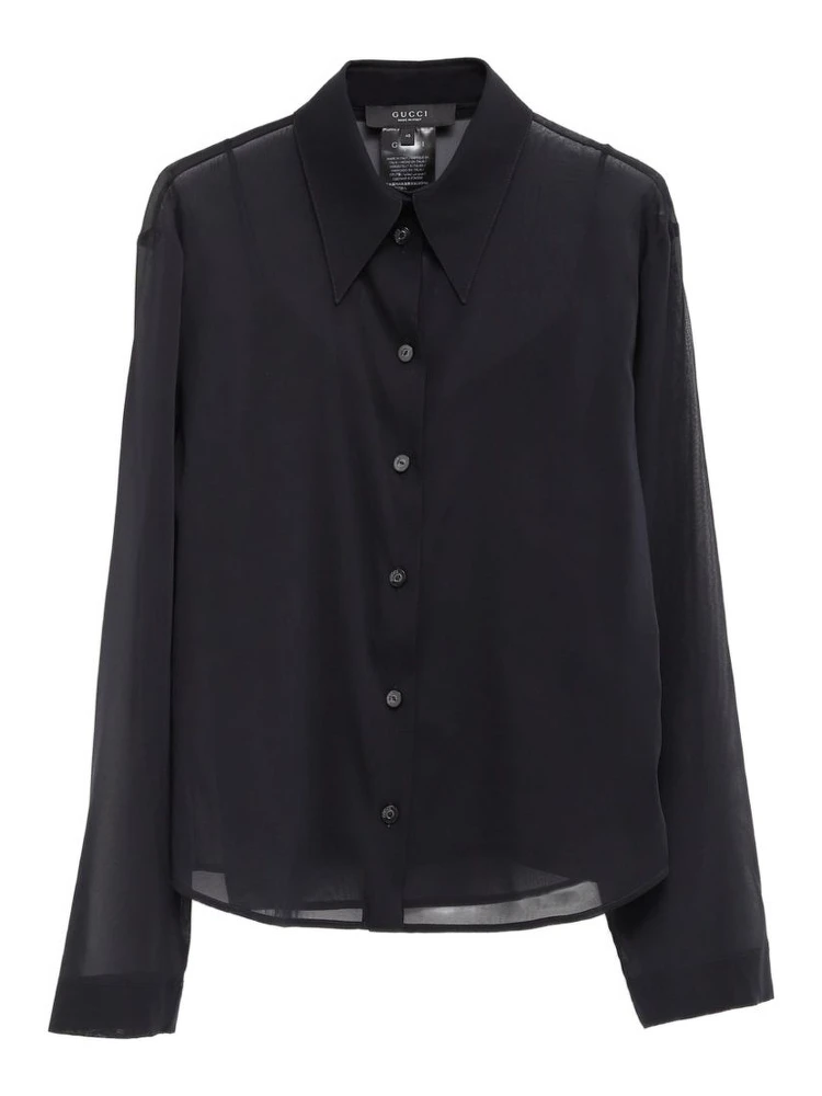 Gucci Shirts Black