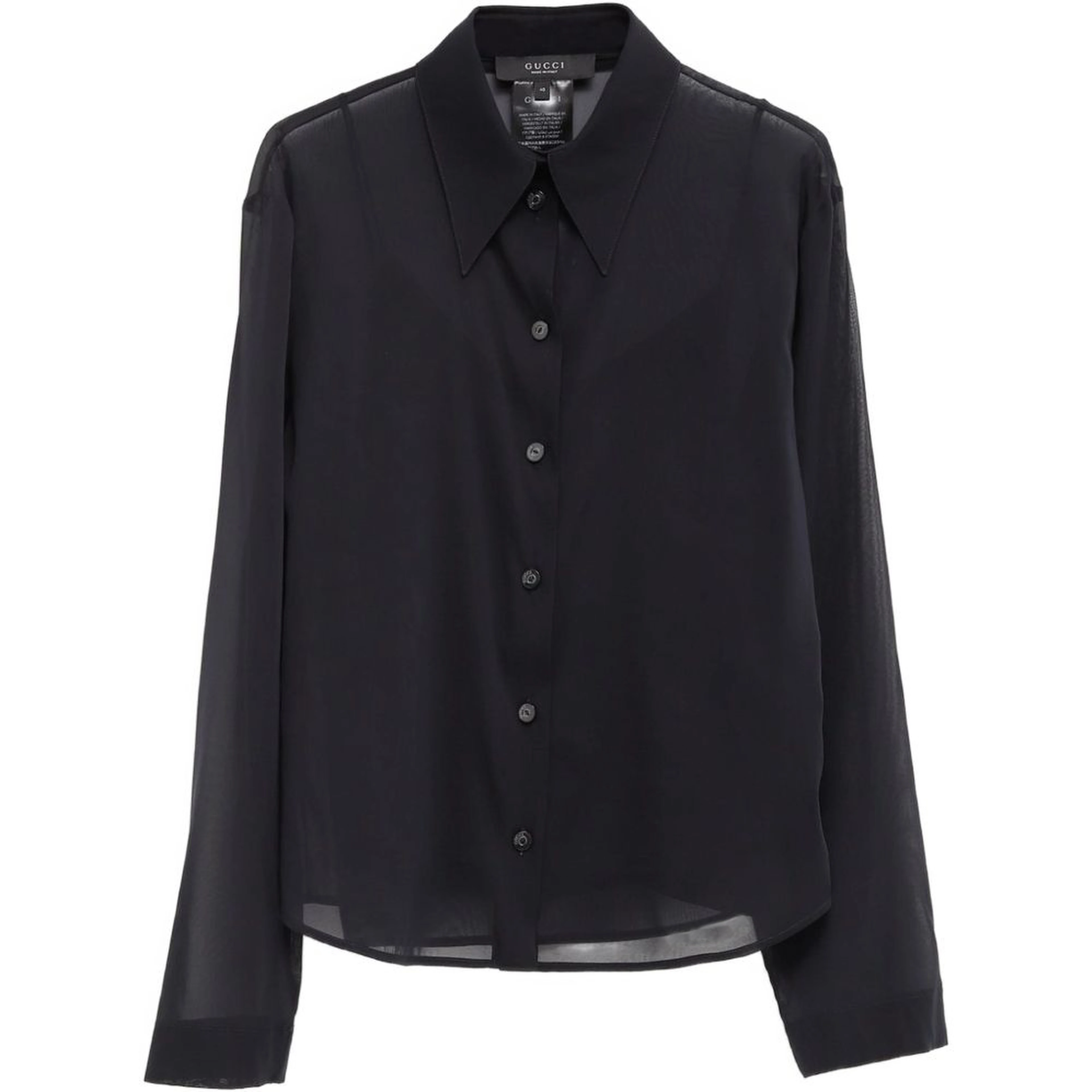 Gucci Shirts Black