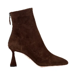Aquazzura Boots Espresso