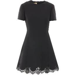 Valentino PAP Dresses Black