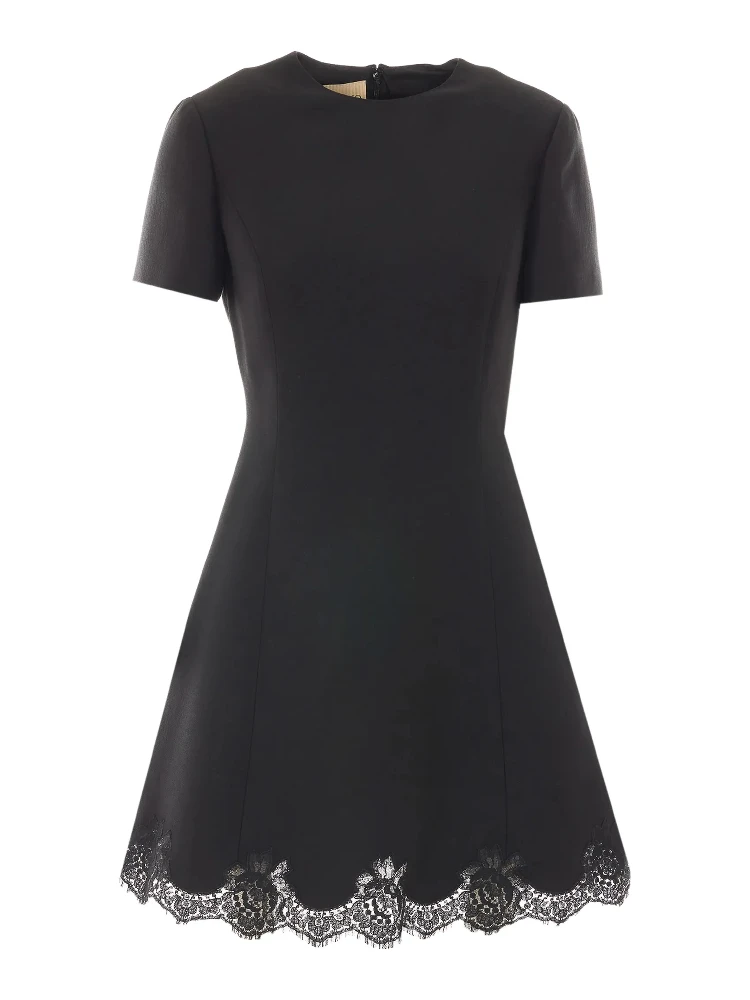 Valentino PAP Dresses Black