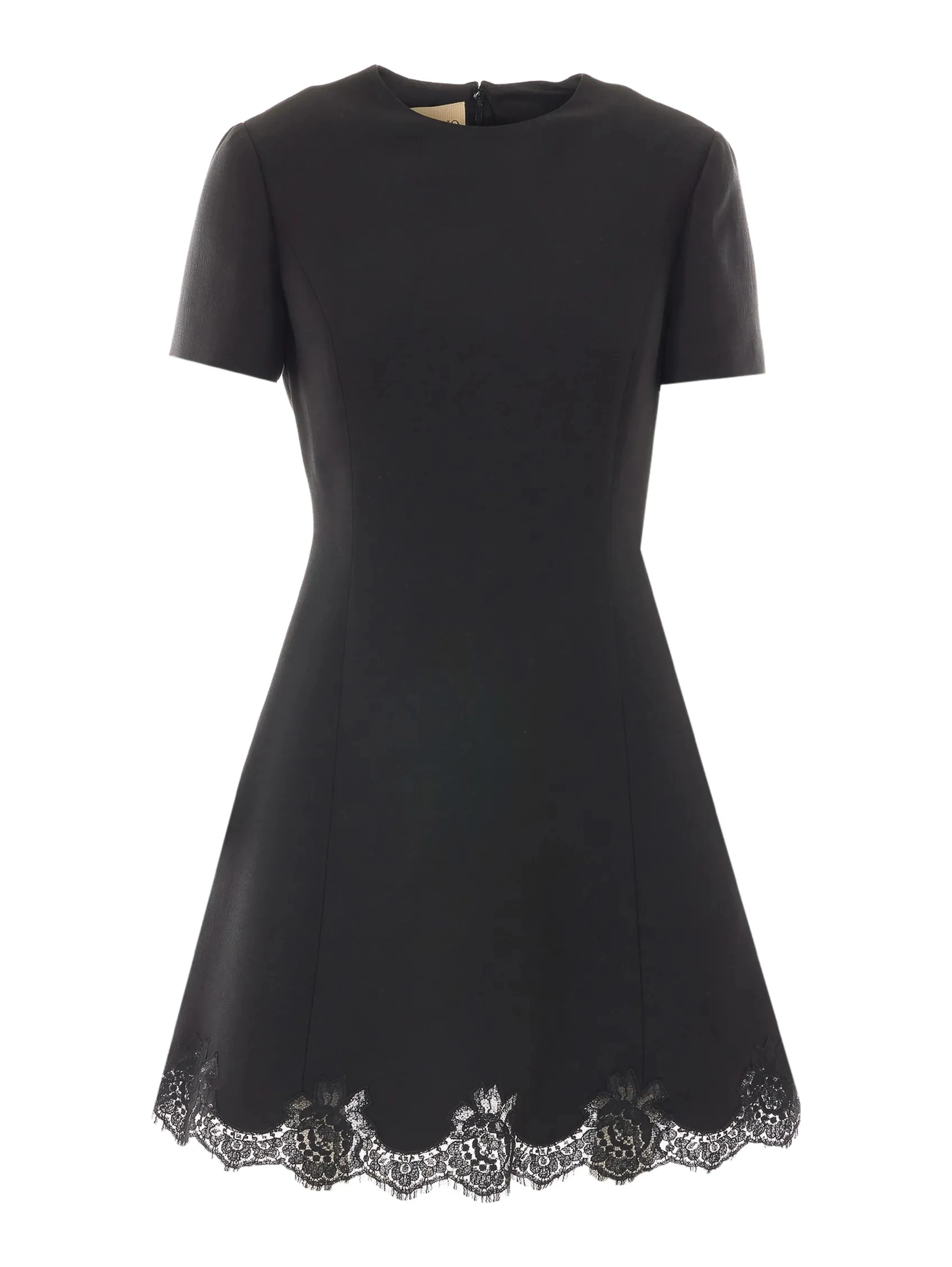 Valentino PAP Dresses Black