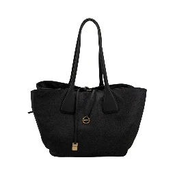Borbonese Bags.. Dark Black