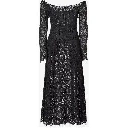 Fendi Dresses Black