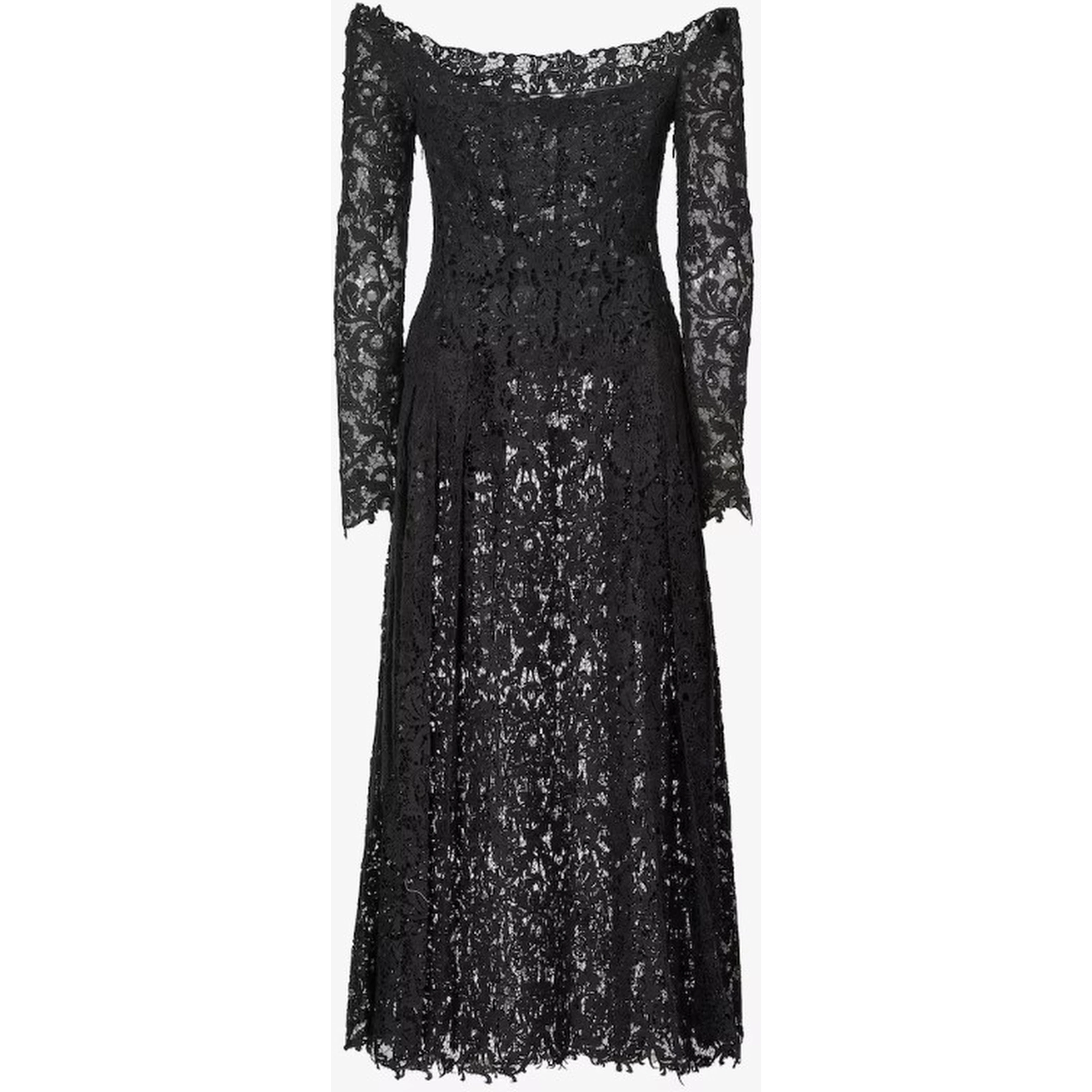 Fendi Dresses Black