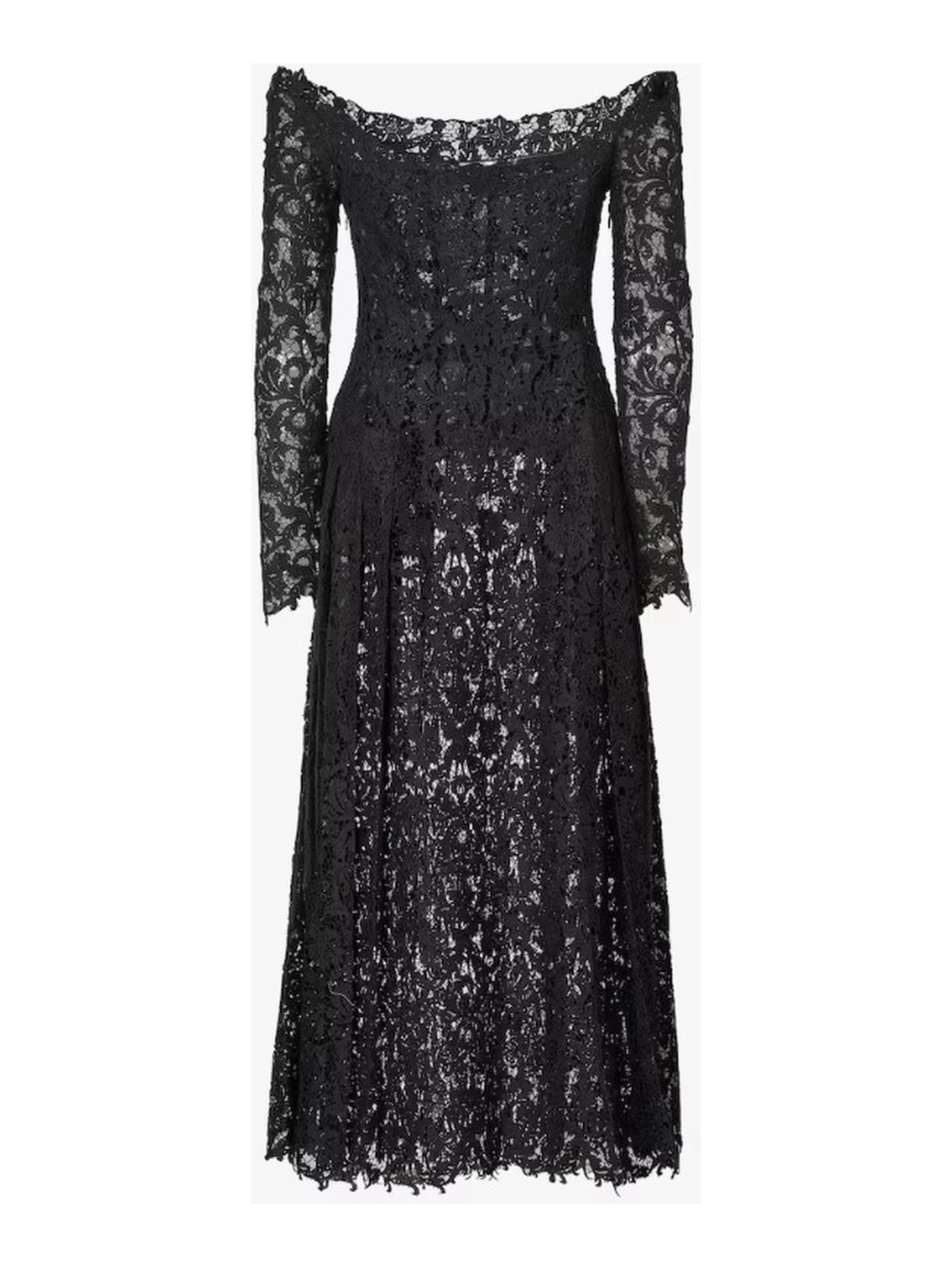 Fendi Dresses Black