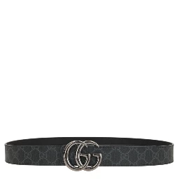 Gucci Belts Black