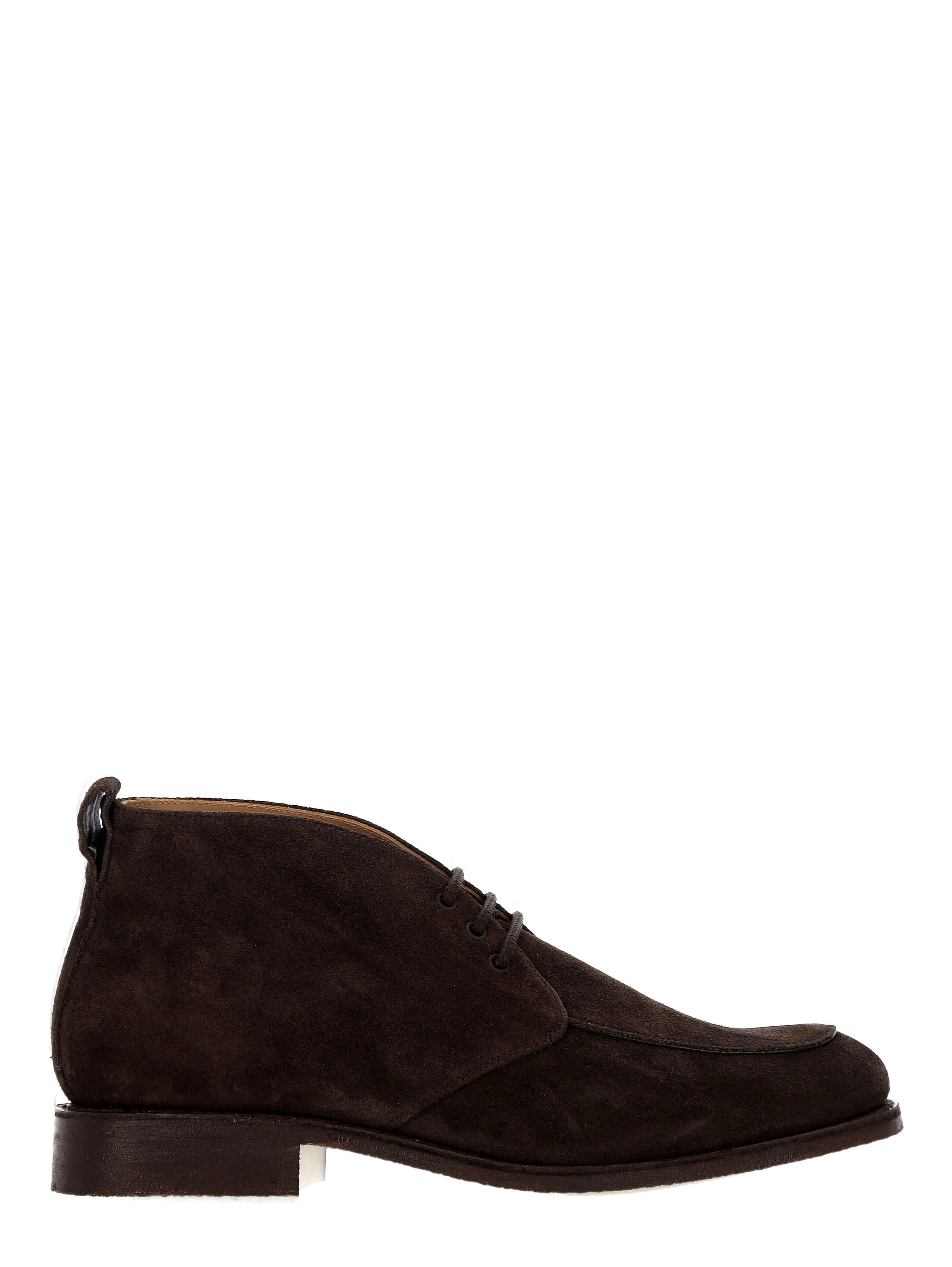Church's Flat shoes Ebony