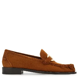 Ferragamo Flat shoes Leather