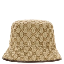 Gucci Hats Dark Brown