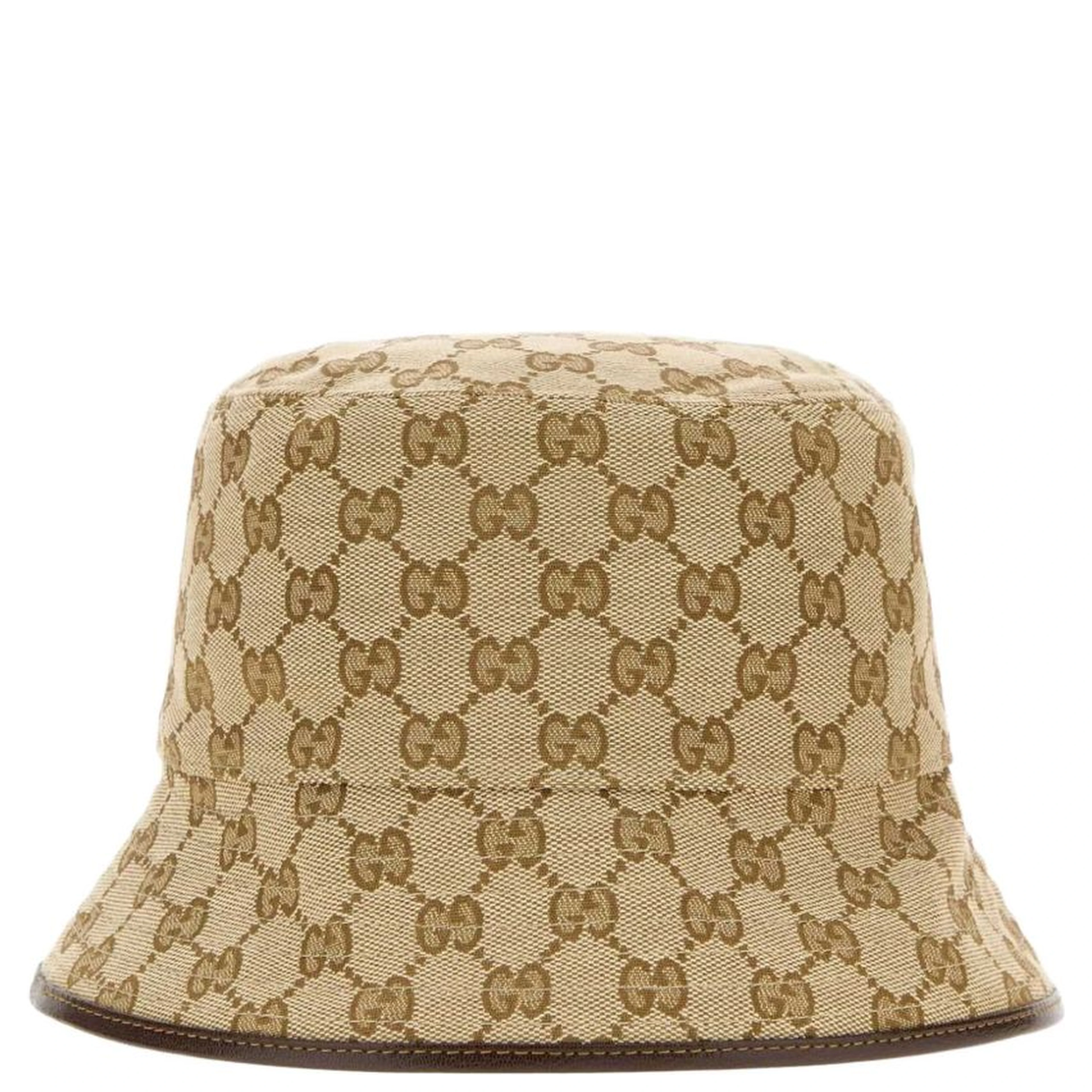 Gucci Hats Dark Brown