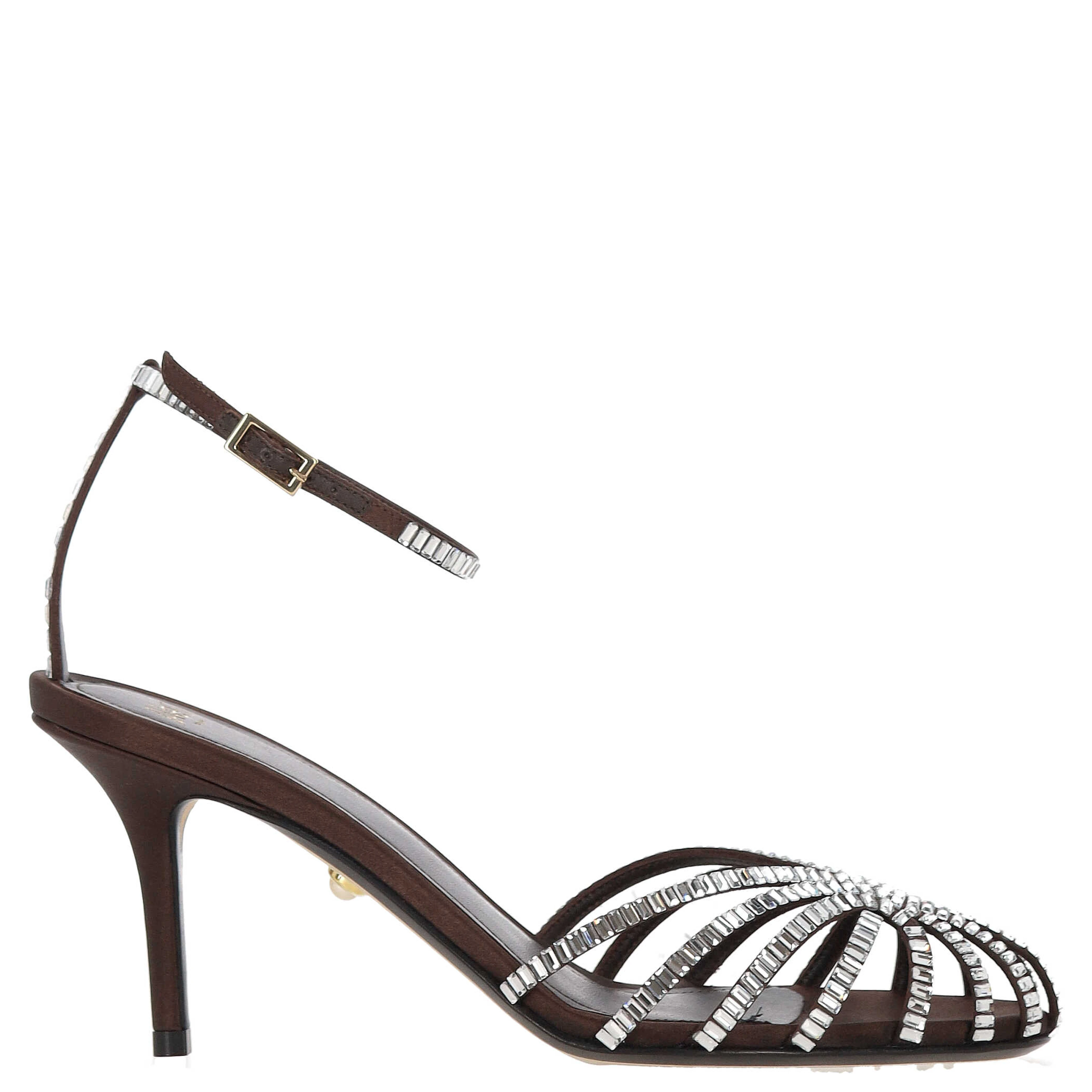 Alevi Sandals Dark Brown