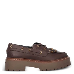 Pinko Flat shoes Swarthy