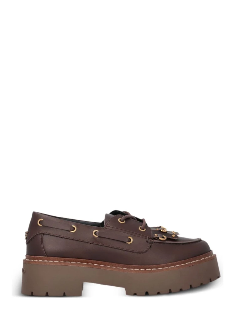 Pinko Flat shoes Swarthy