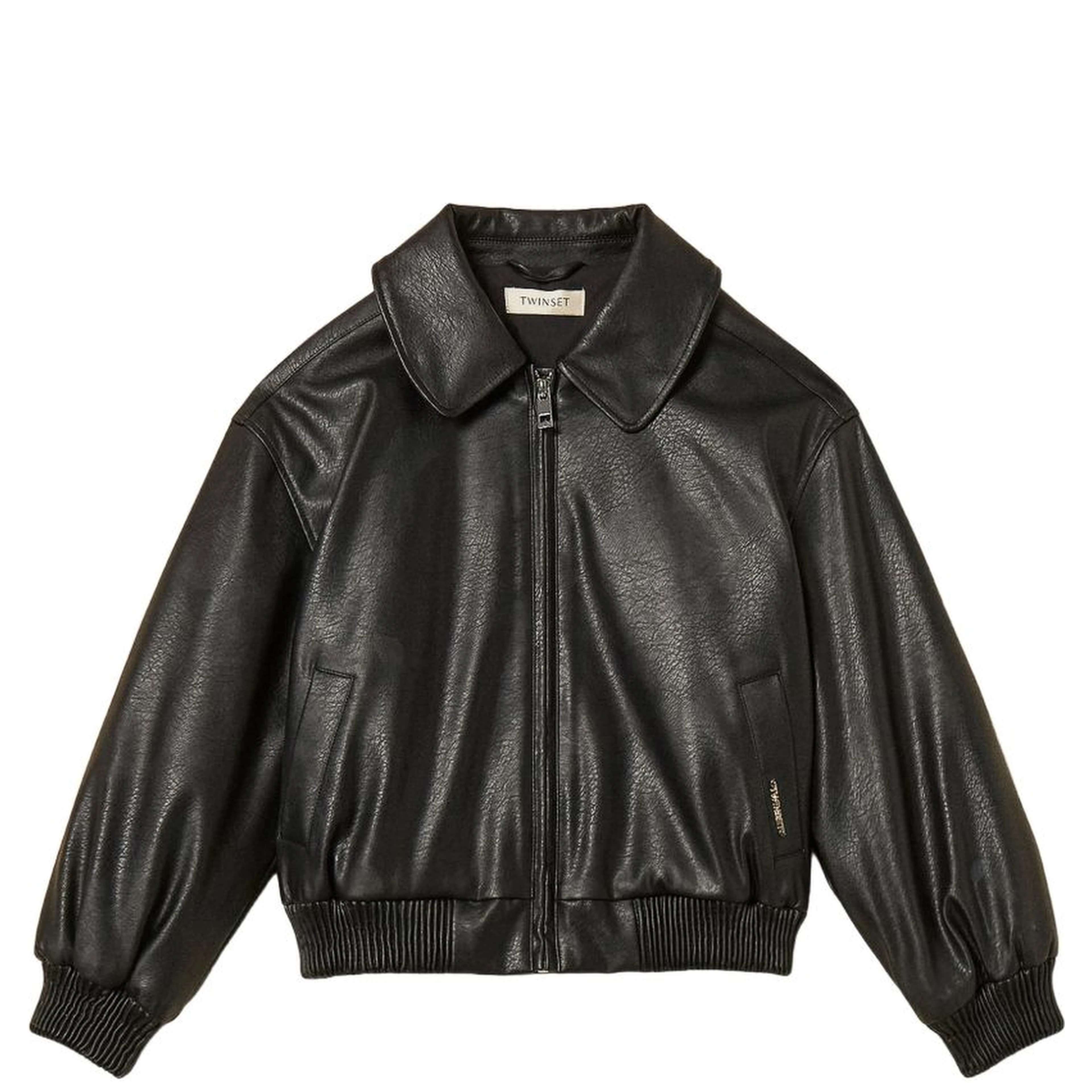 Twin-set Jackets Black