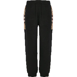Burberry Trousers Black