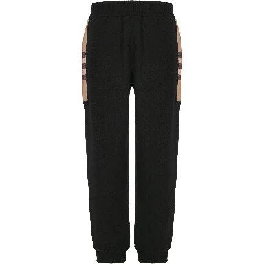 Burberry Trousers Black