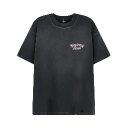 Represent T-shirts and Polos Washed black