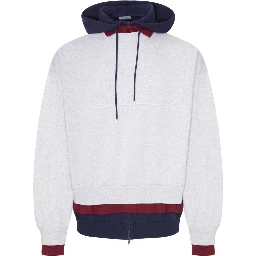 Balenciaga Sweaters Heather Grey