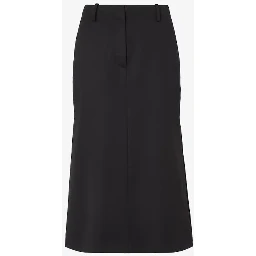 Fendi Skirts Black