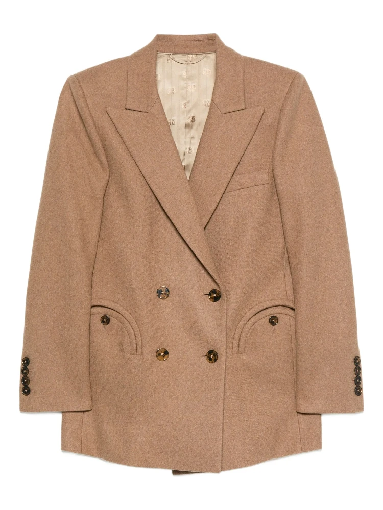 Blazé Jackets Camel