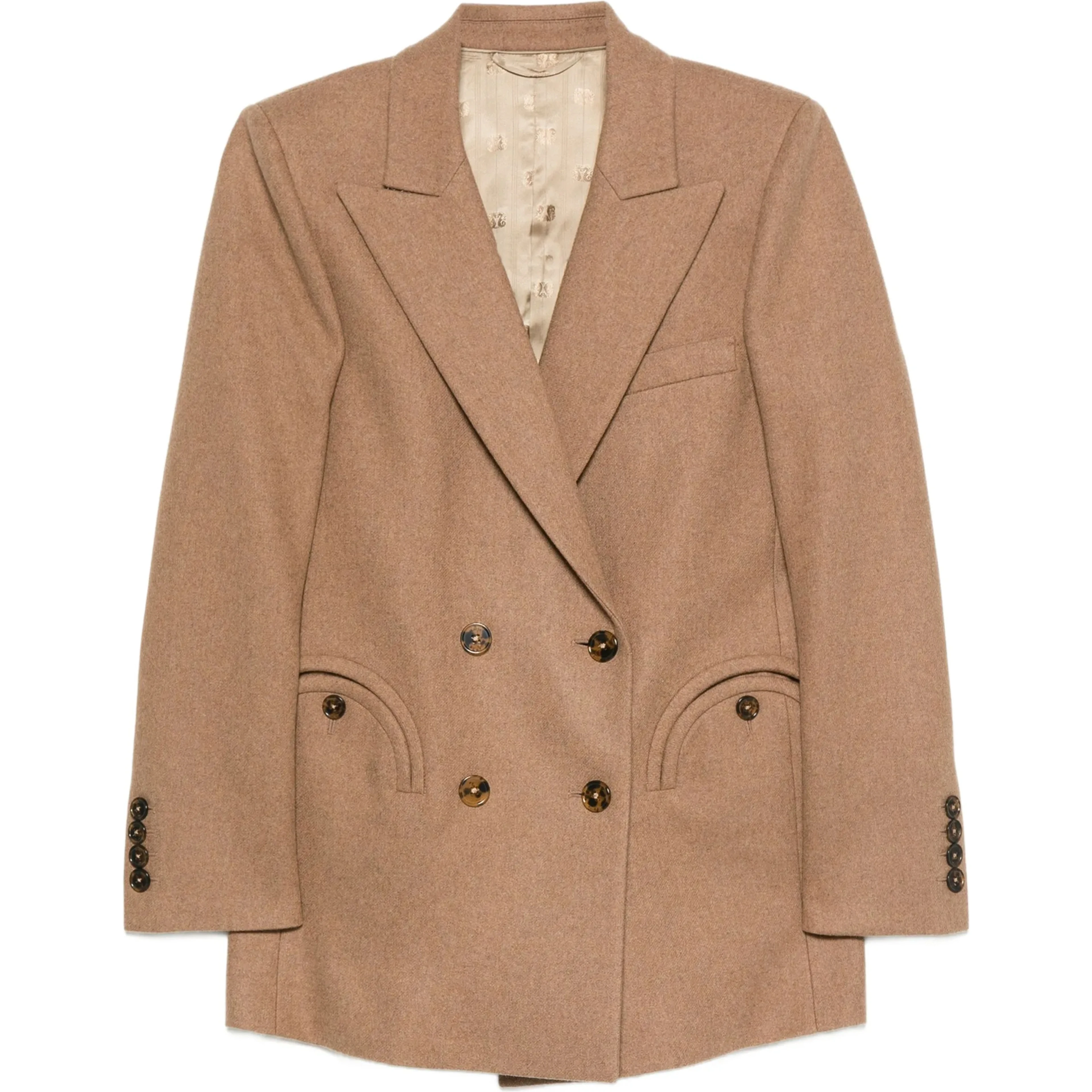 Blazé Jackets Camel