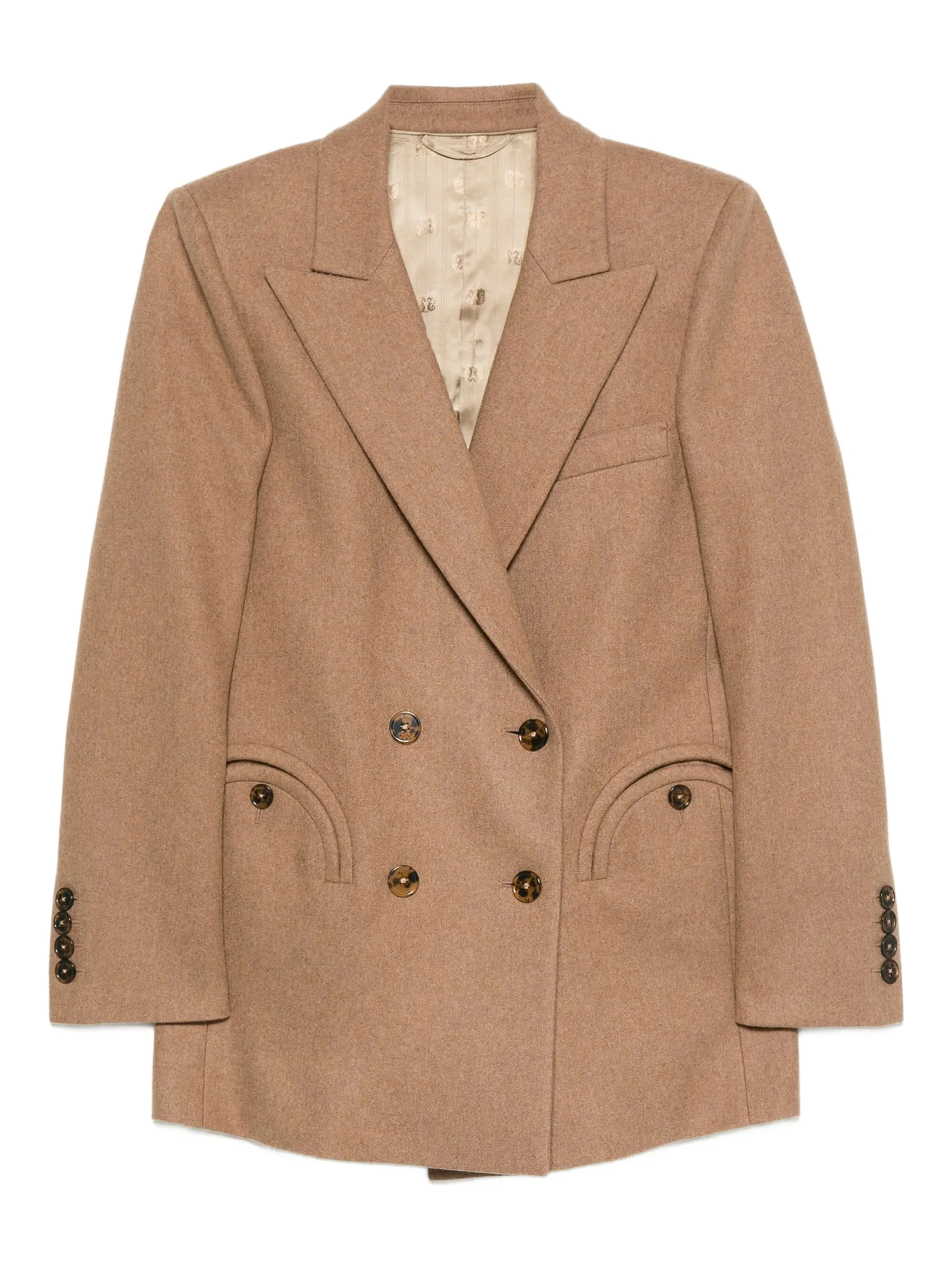Blazé Jackets Camel