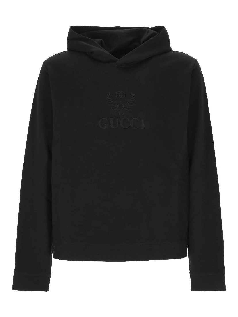 Gucci T-shirts and Polos Black