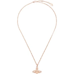 Vivienne Westwood Bijoux Pink gold