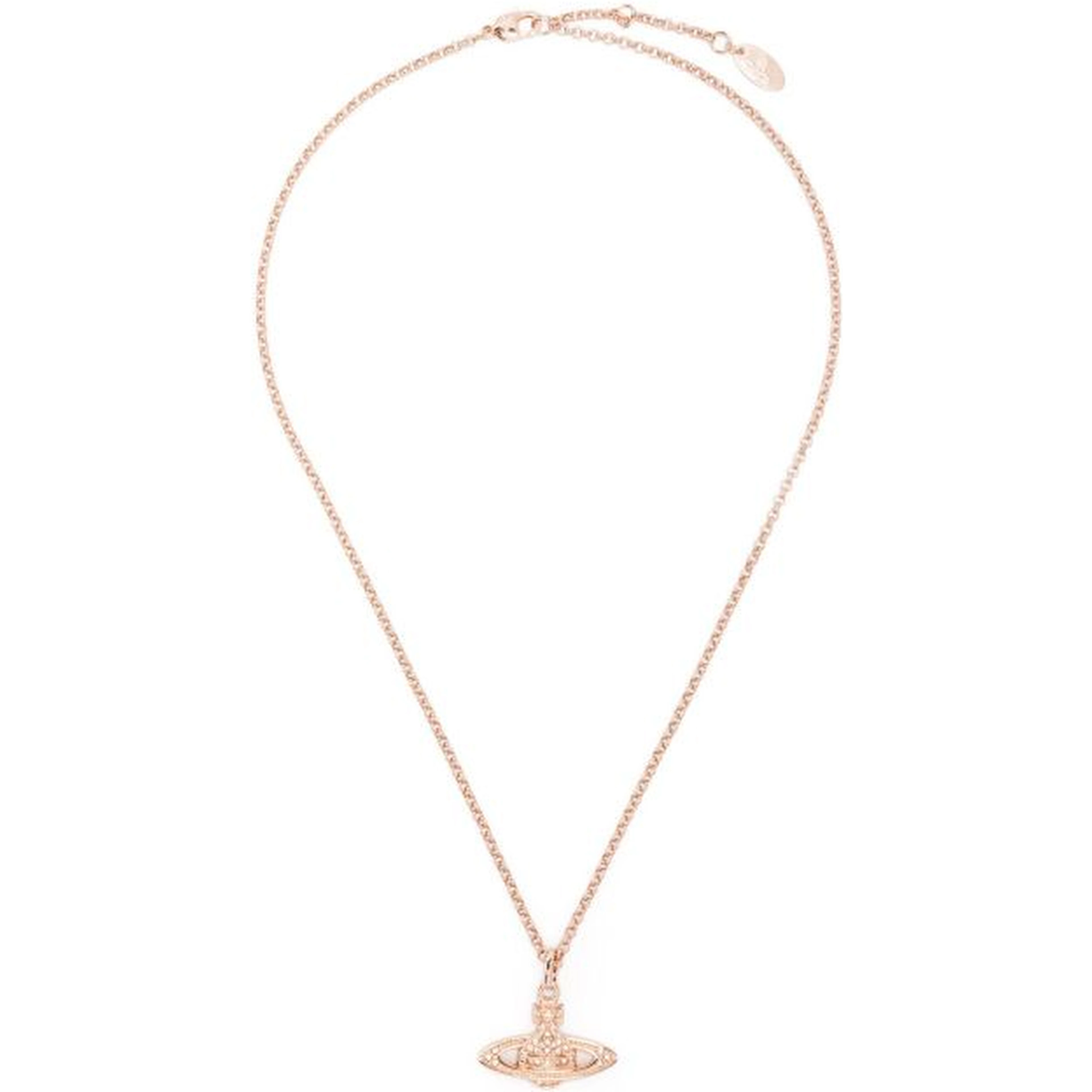 Vivienne Westwood Bijoux Pink gold