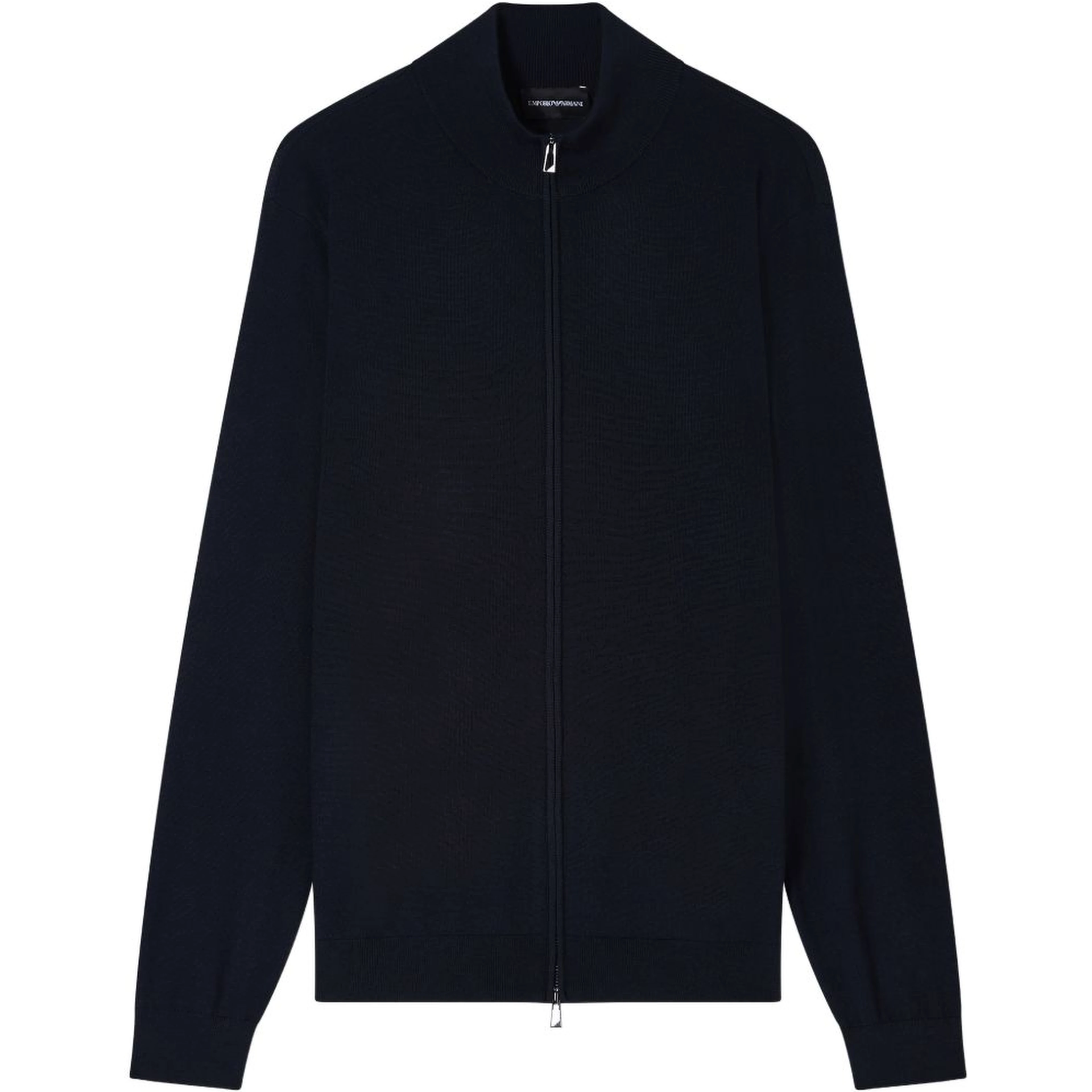 Emporio Armani Sweaters Blue navy