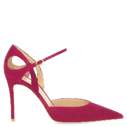 Gianvito Rossi Sandals Suede