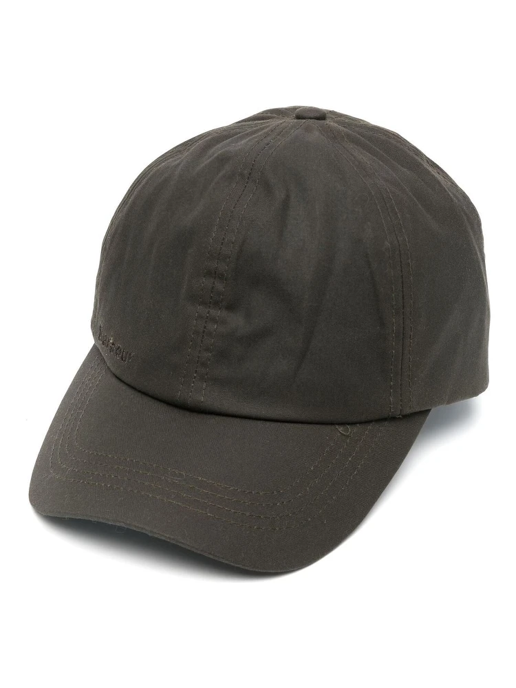 Barbour Hats Olive
