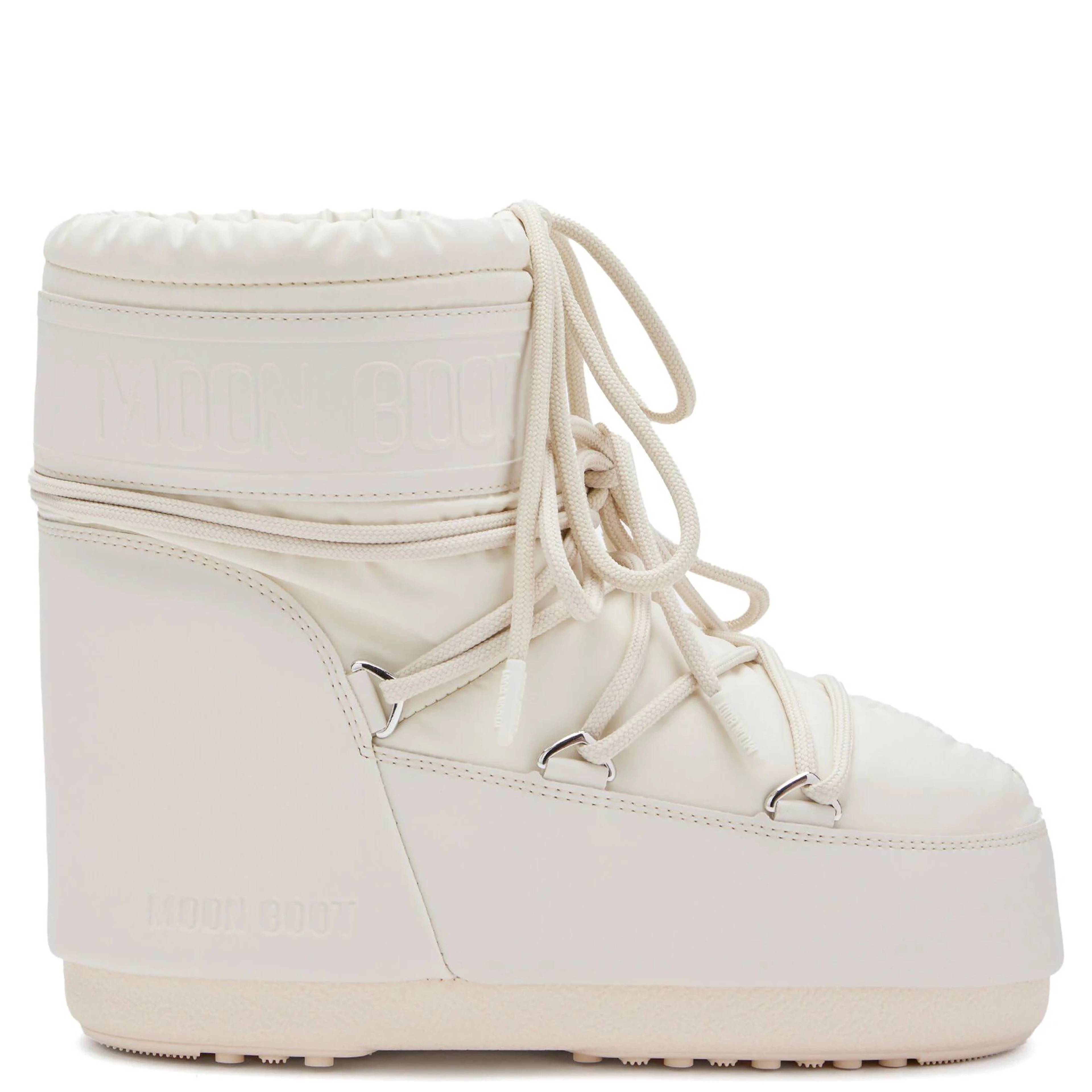 Moon Boot Boots Cream