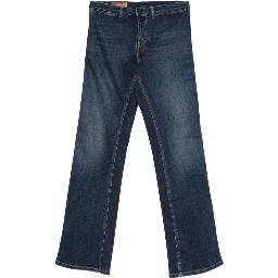 Gucci Trousers Blue/blue