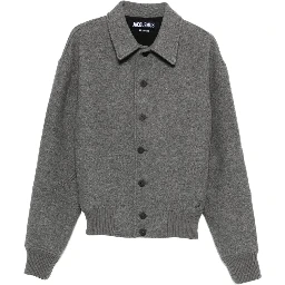 Jacquemus Coats Grey
