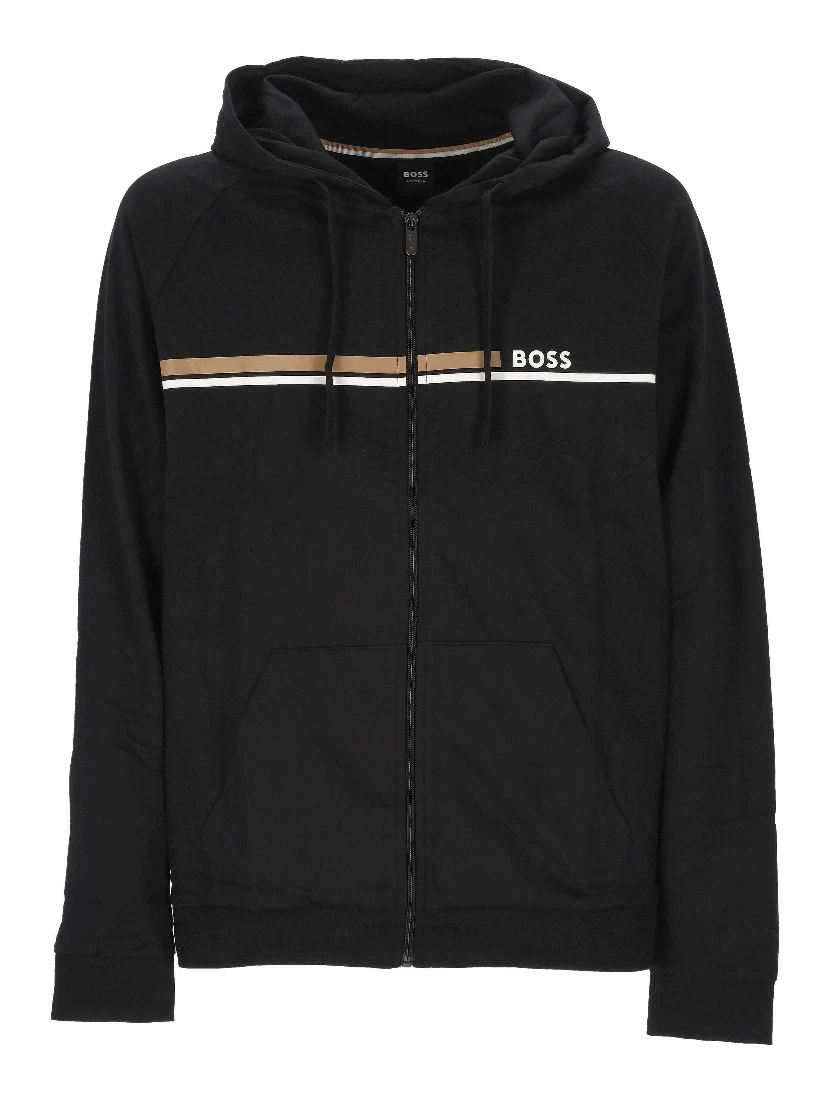 BOSS Jackets Black